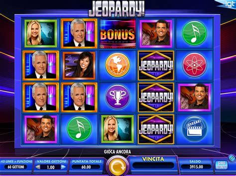 jeopardy slots free|Jeopardy Slot Machine: Free Slot Game Play Online No .